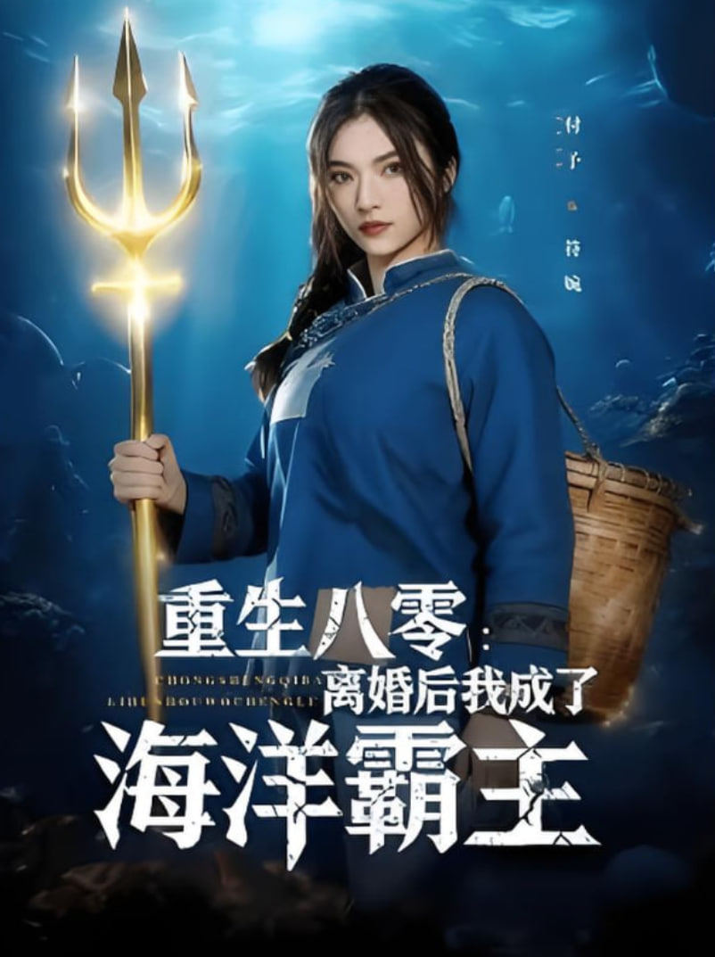 重生八零离婚后我成了海洋霸主封面