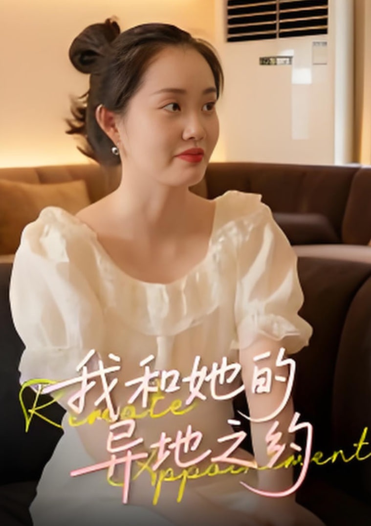 我和她的异地之约封面