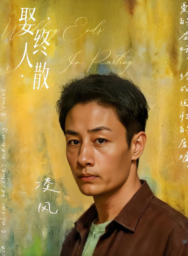 娶终人散封面