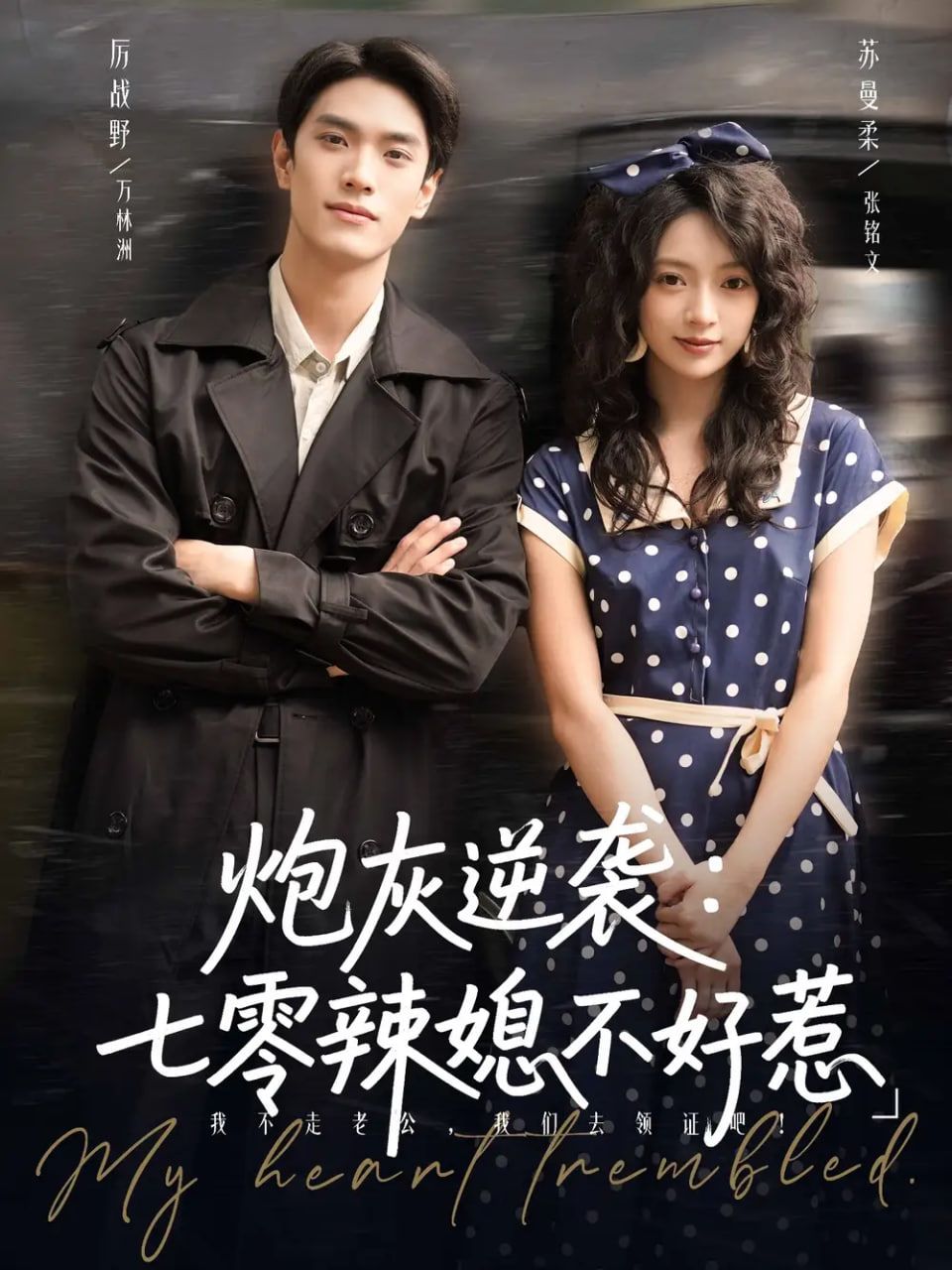 炮灰逆袭七零辣媳不好惹封面