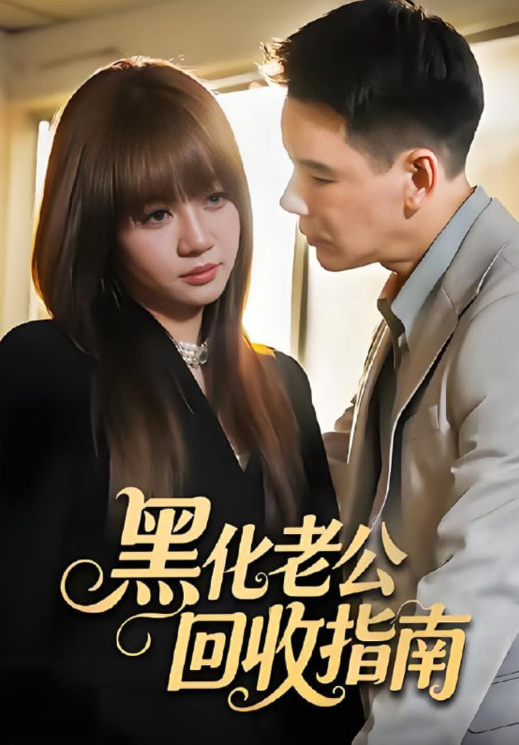 黑化老公回收指南封面