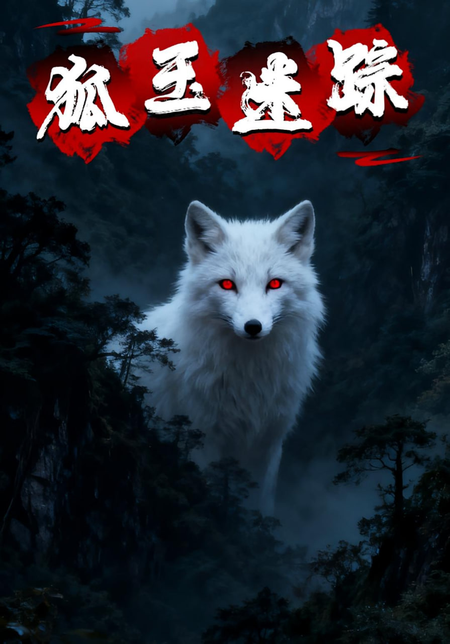 狐玉迷踪封面