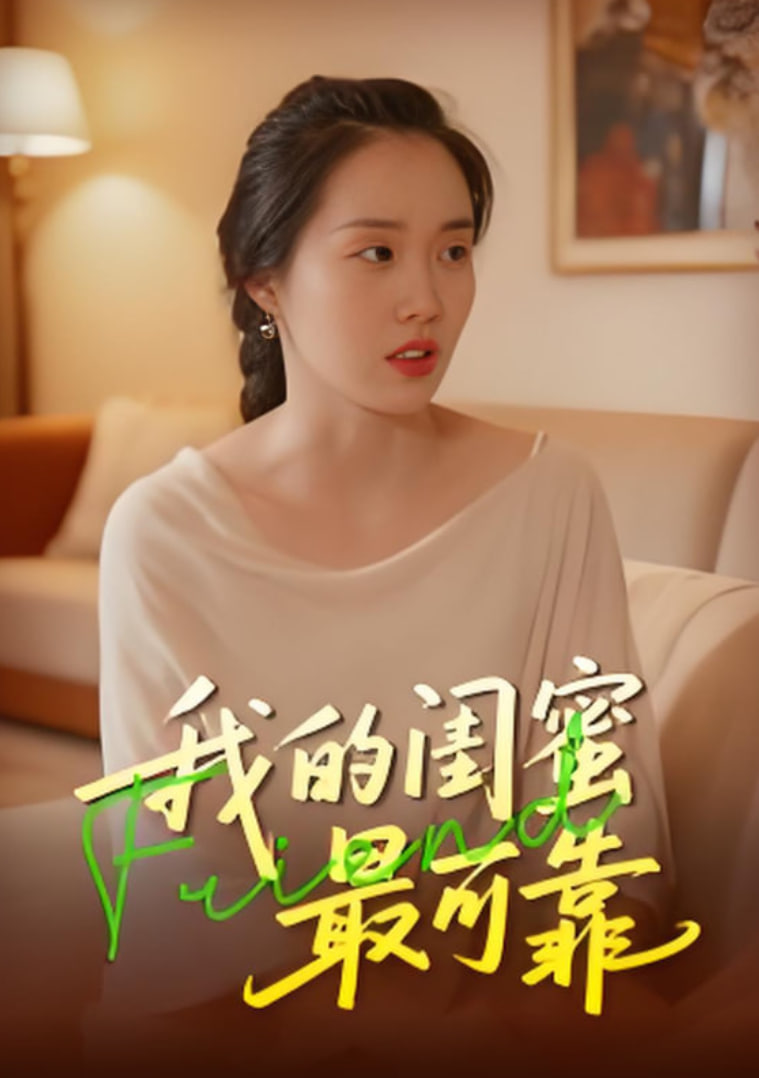 我的闺蜜最可靠封面