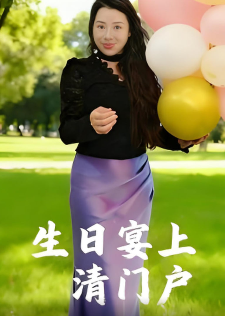 生日宴上清门户封面