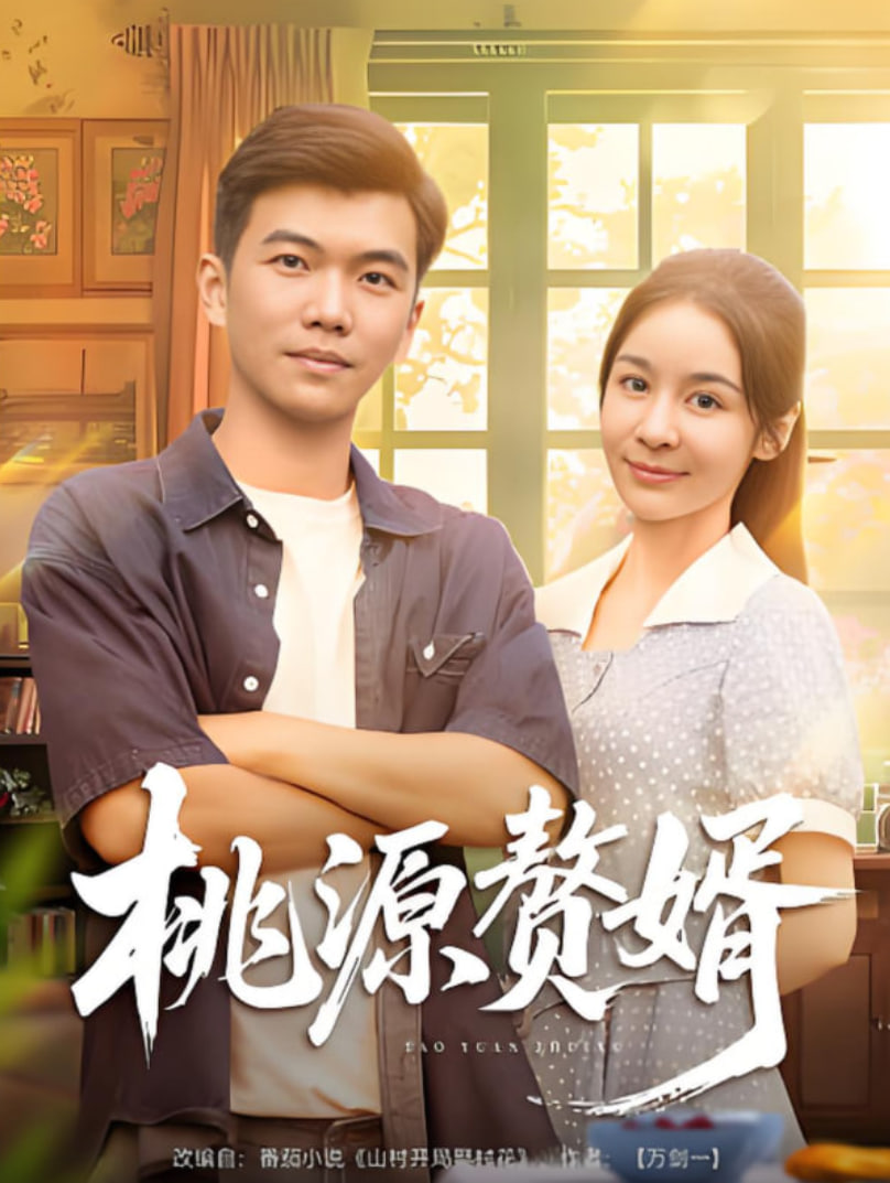 桃源赘婿封面