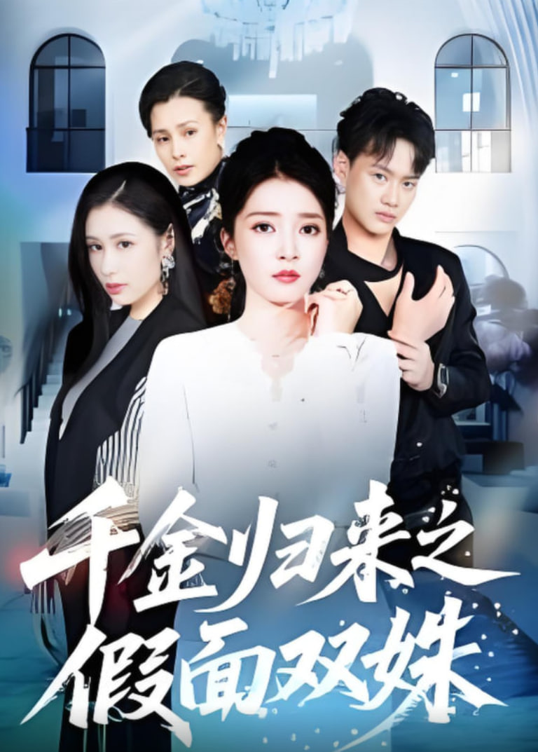 千金归来之假面双姝封面