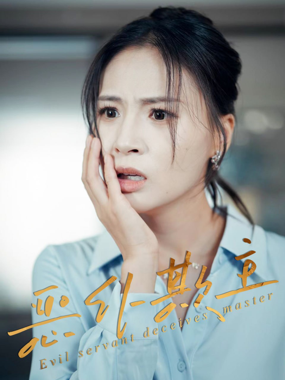 恶仆欺主封面