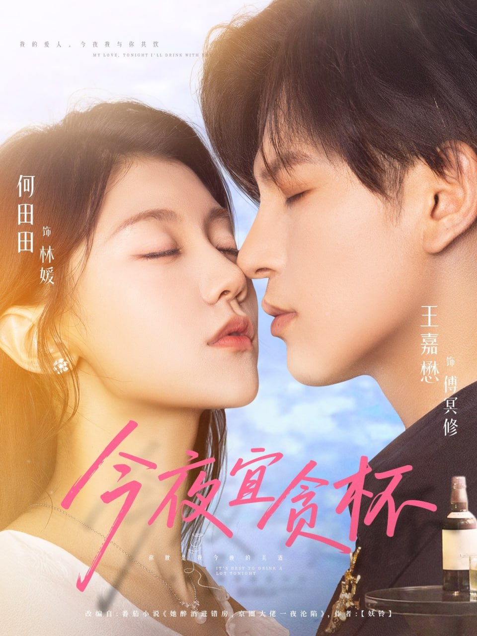 今夜宜贪杯封面