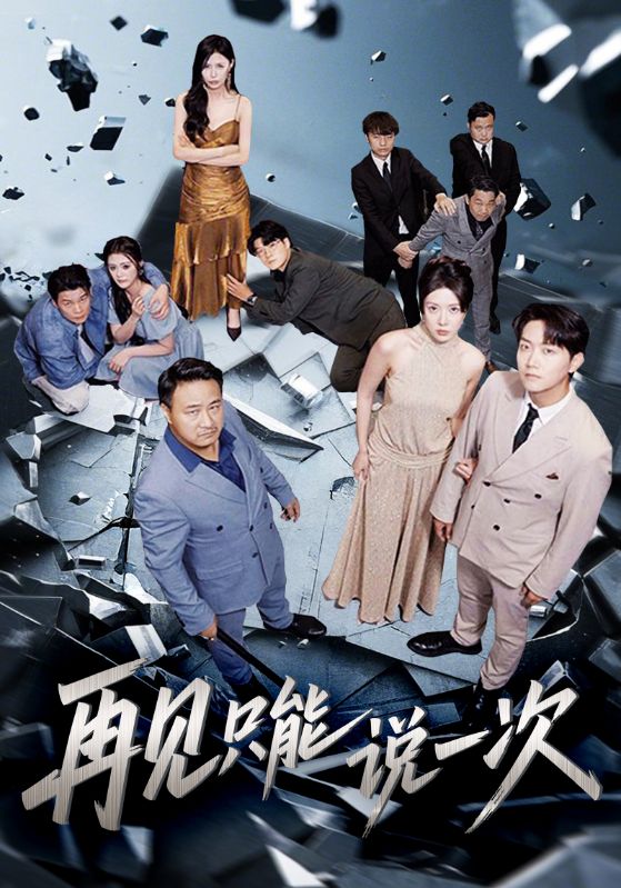 再见只能说一次封面