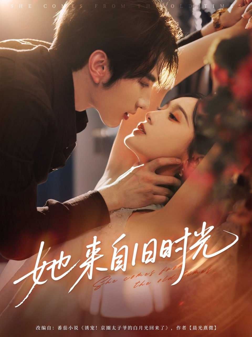 她来自旧时光封面