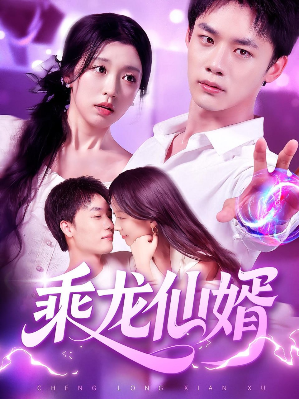 乘龙仙婿封面