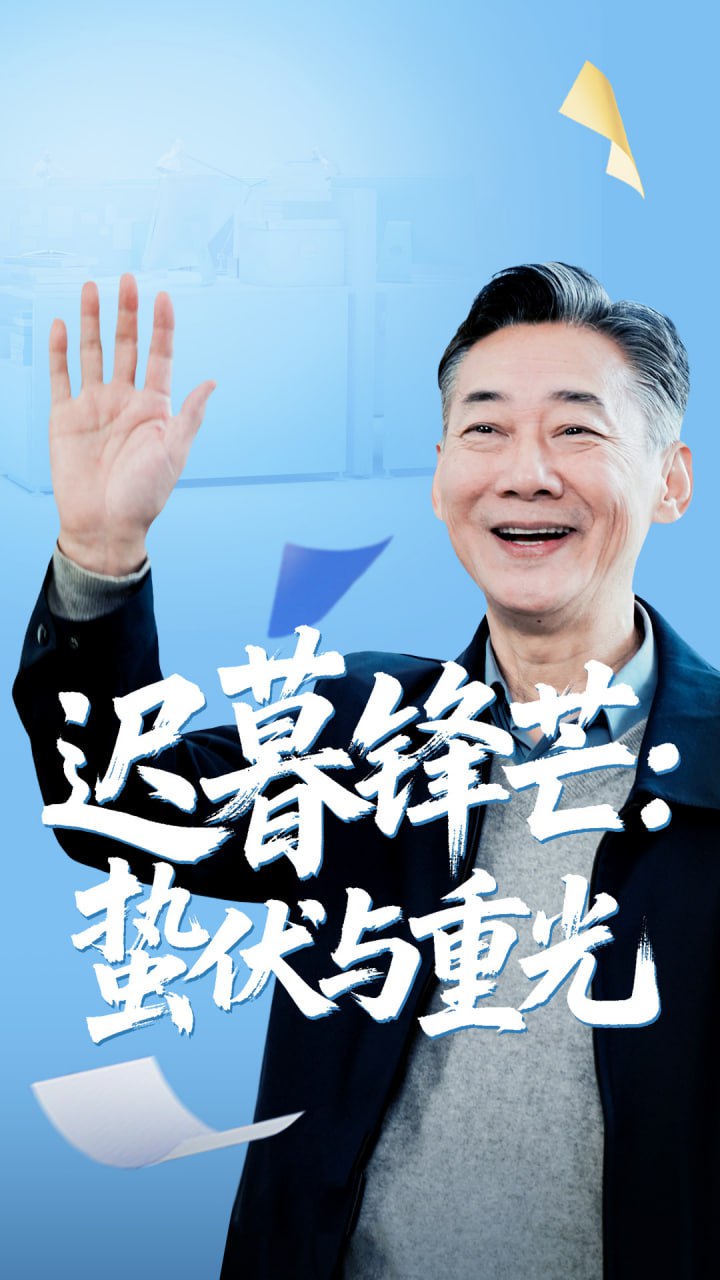 迟暮锋芒蛰伏与重光封面