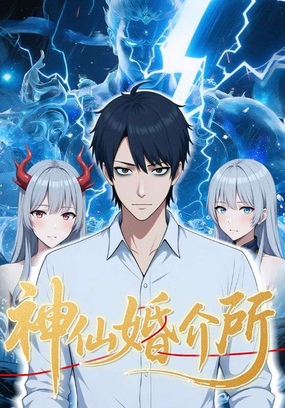 神仙婚介所封面