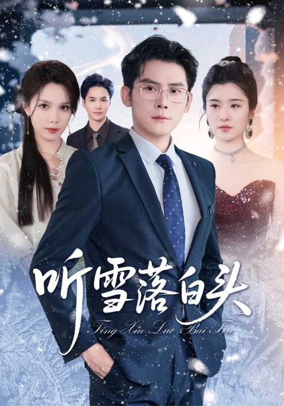 听雪落白头封面