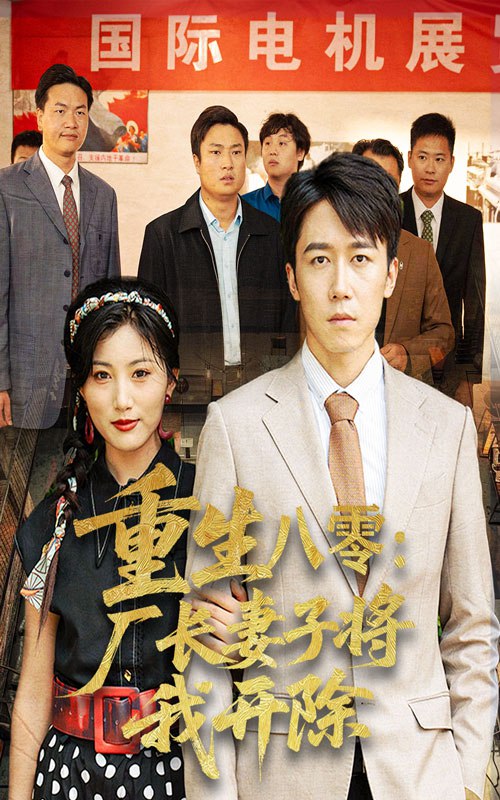 重生八零厂长妻子将我开除封面