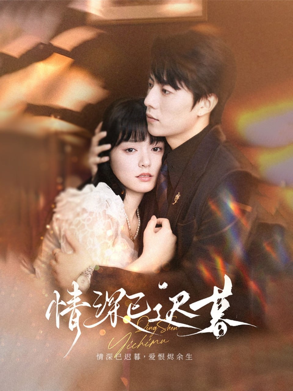情深已迟暮封面