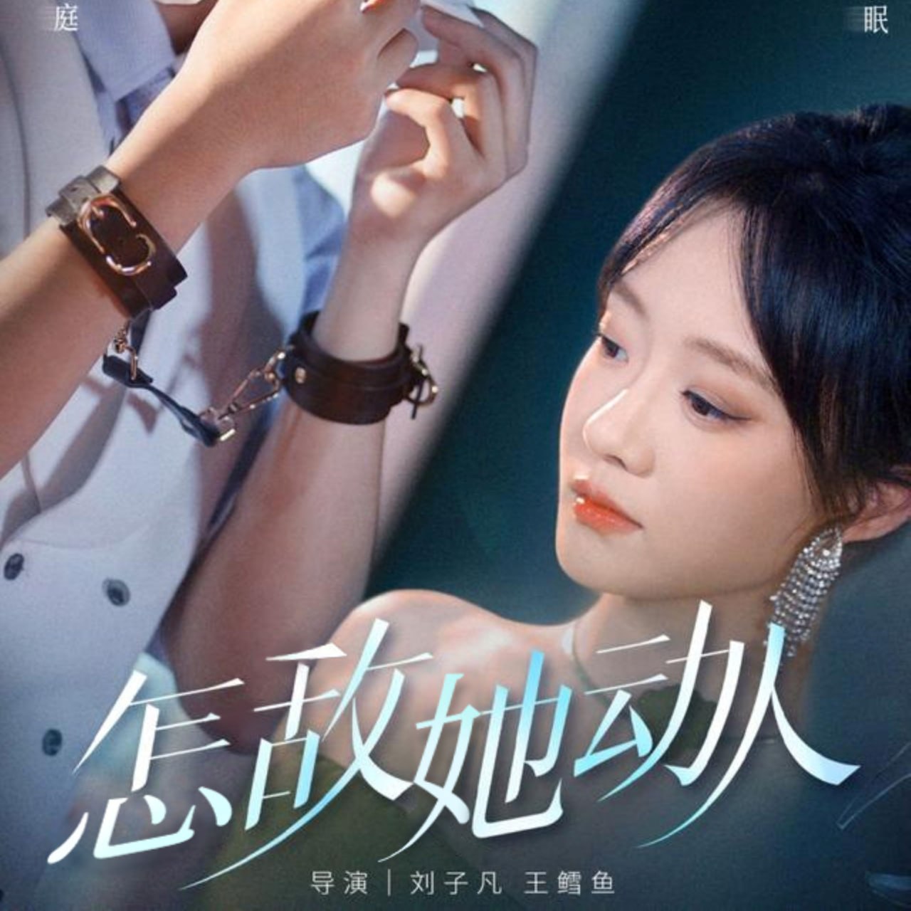 怎敌她动人封面