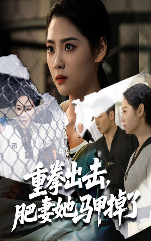 重拳出击肥妻她马甲掉了封面