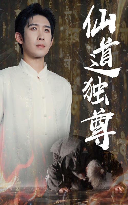 仙道独尊封面