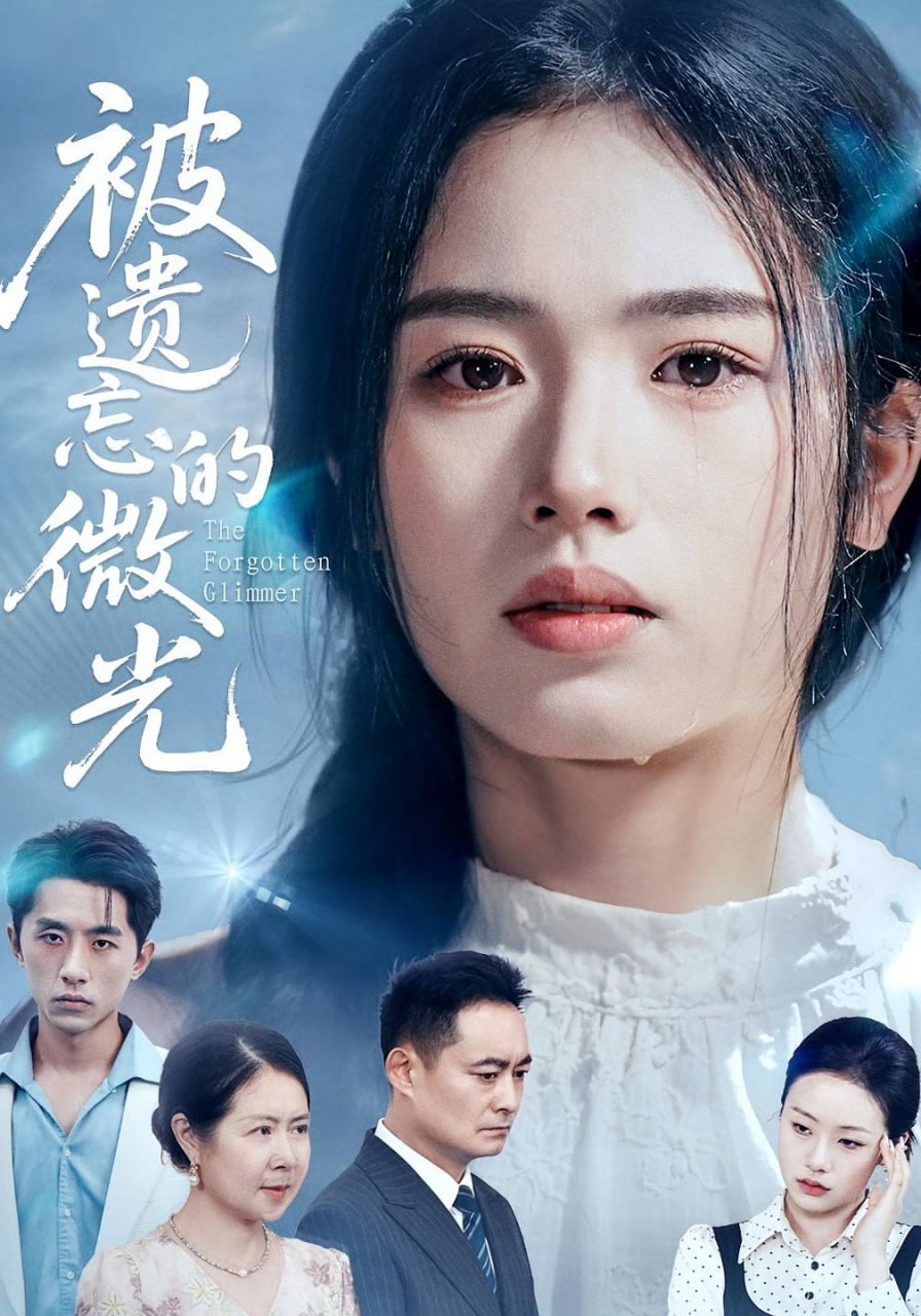 被遗忘的微光封面