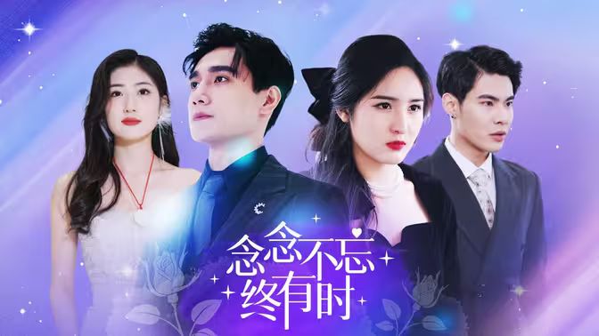 念念不忘终有时封面