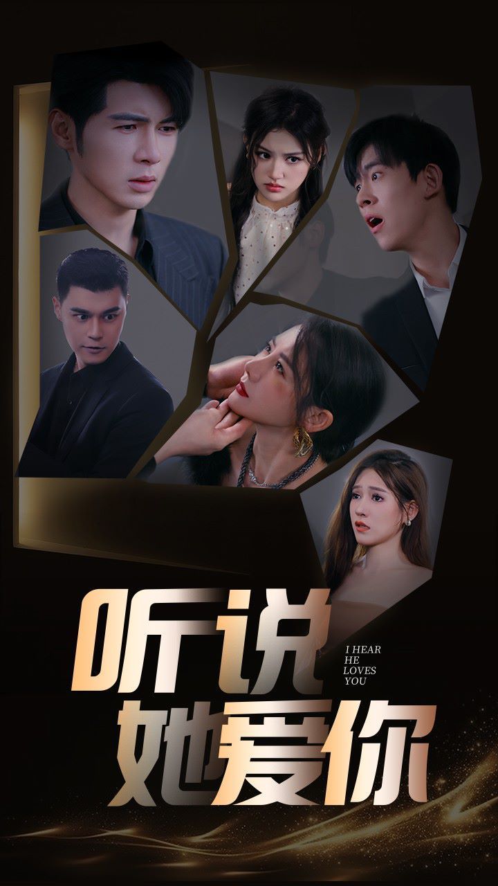 听说她爱你封面