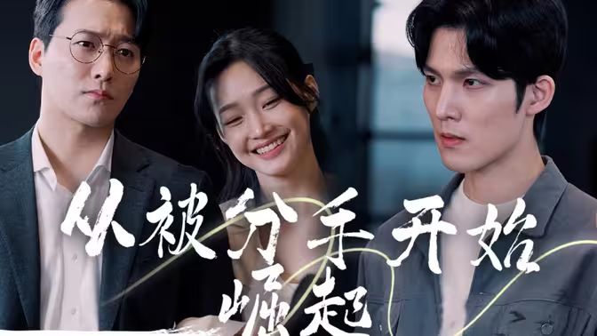 从被分手开始崛起封面