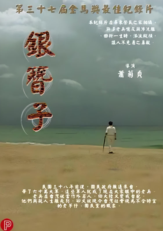 银簪子