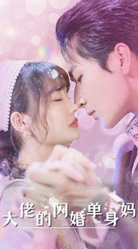 大佬的闪婚单身妈封面