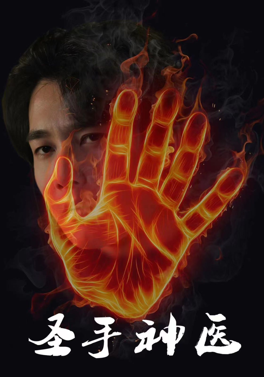 圣手神医封面