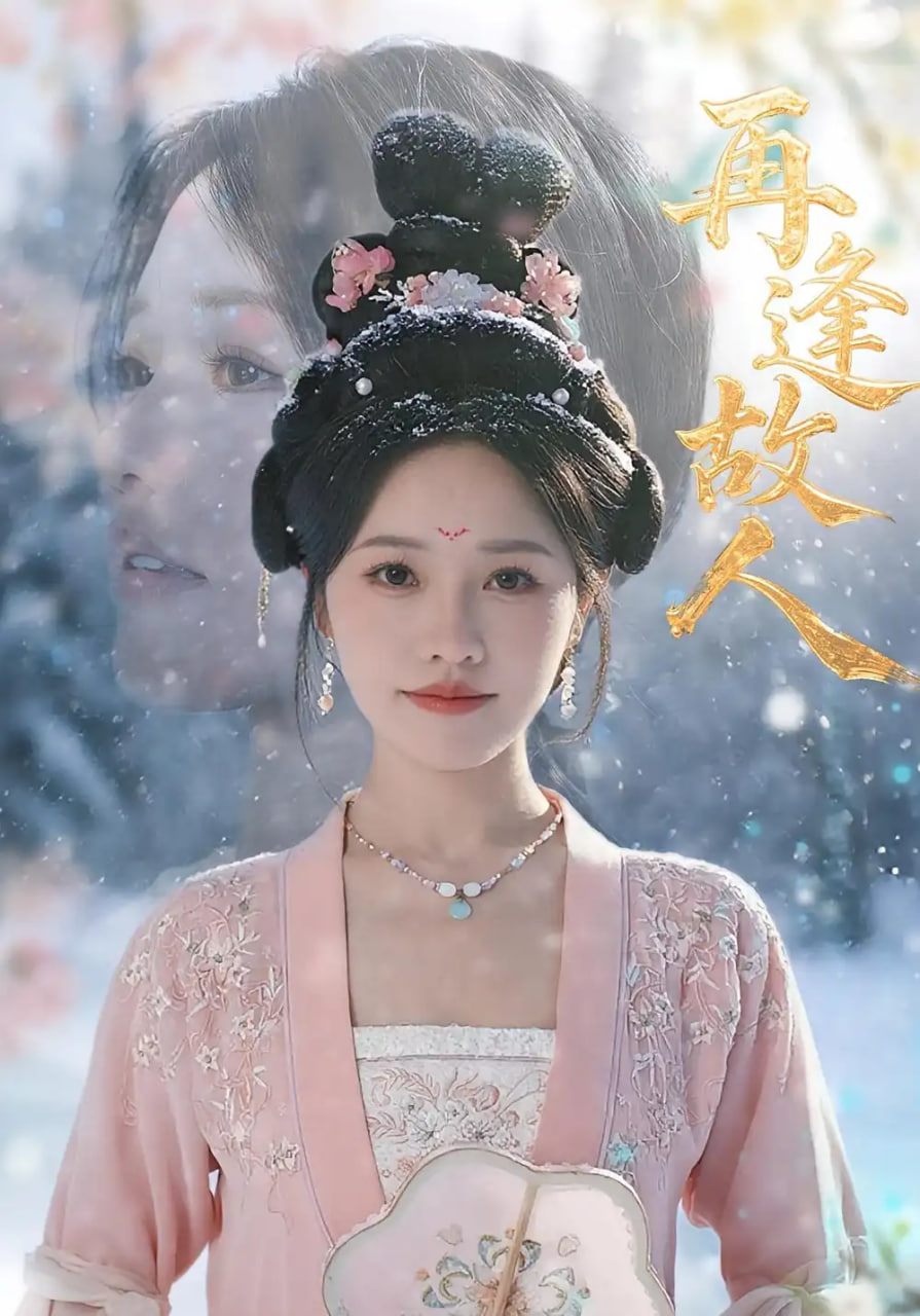 再逢故人封面