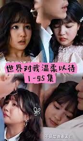 世界因你温柔封面