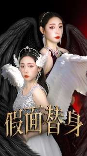 假面替身封面