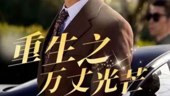 重生之万丈光芒封面