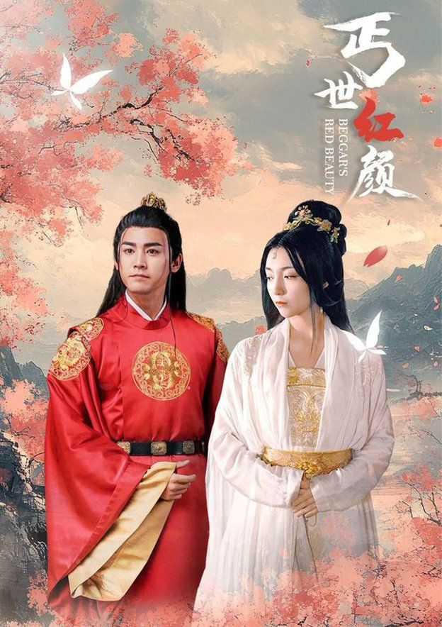丐世红颜封面