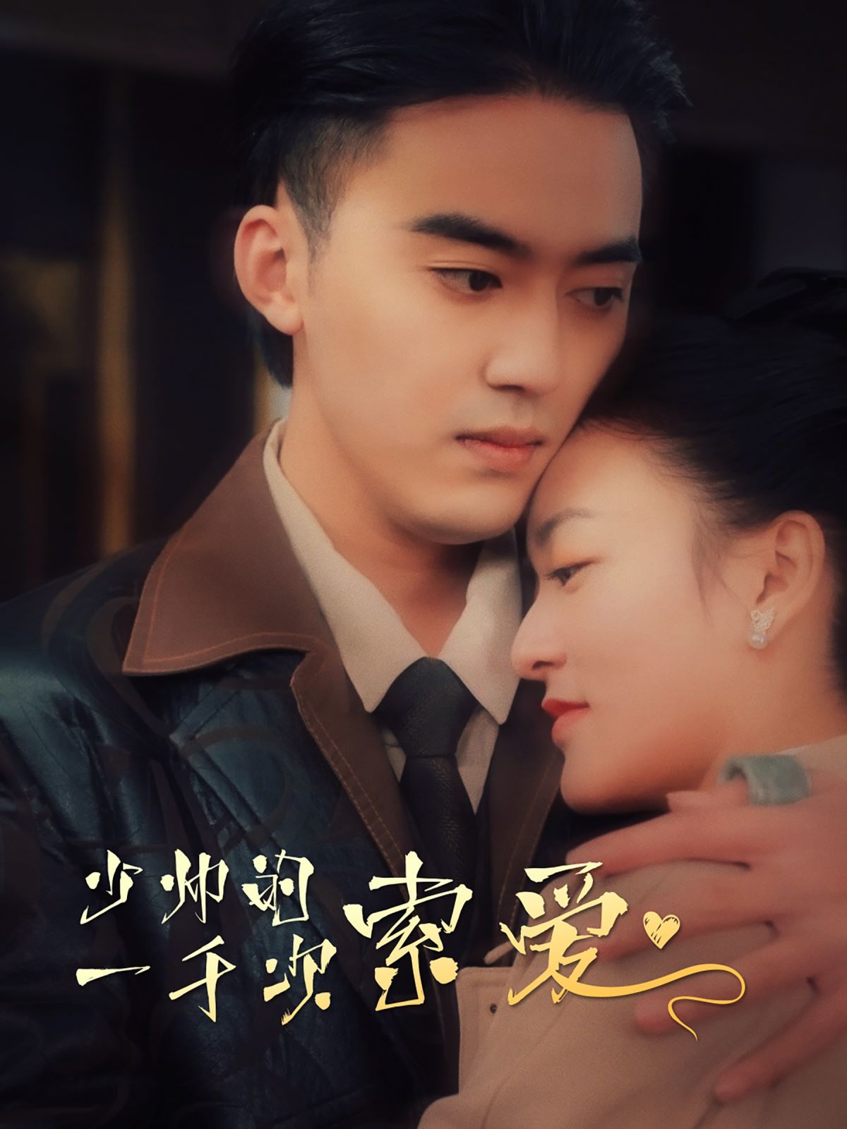 少帅的一千次索爱封面