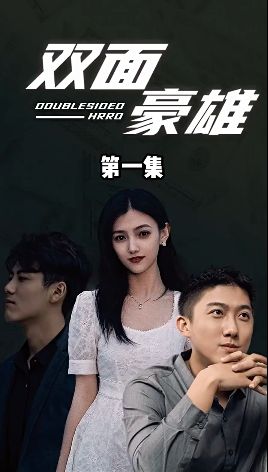 双面豪雄封面