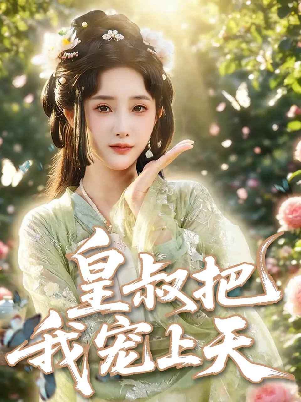 皇叔把我宠上天封面