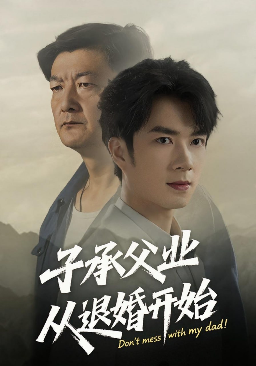 子承父业从退婚开始封面