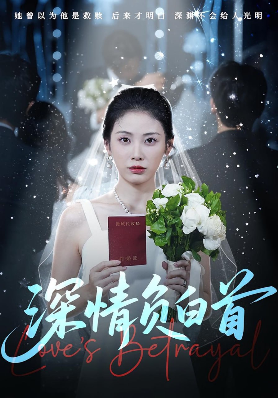 深情负白首封面