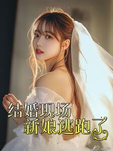 结婚现场新娘逃跑了封面