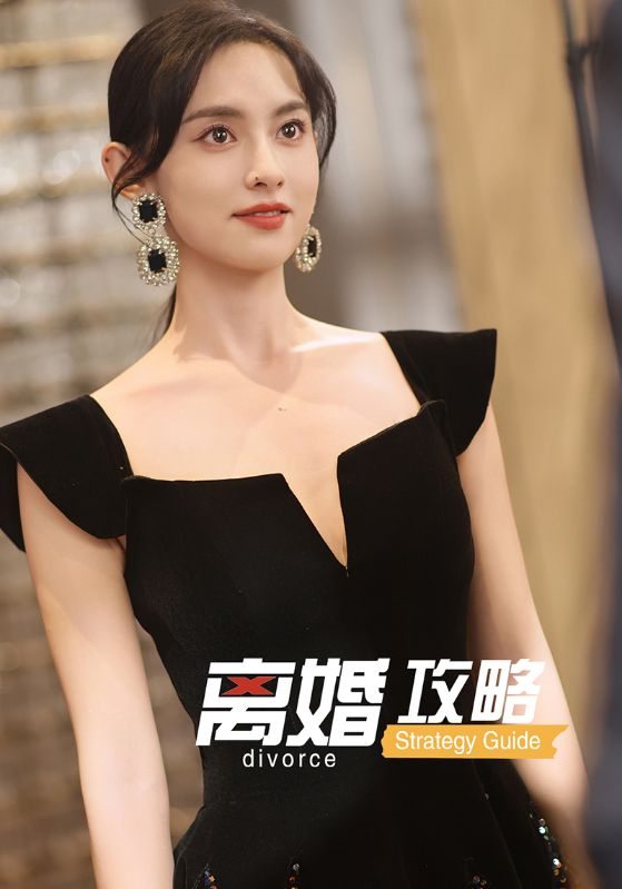 离婚攻略封面