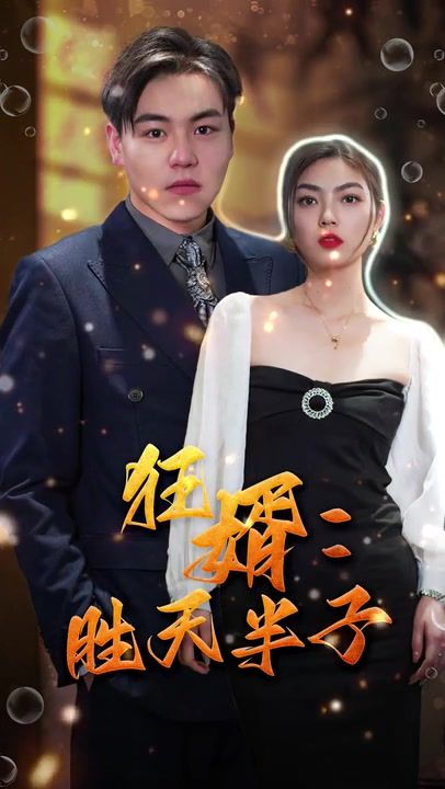狂婿：胜天半子封面