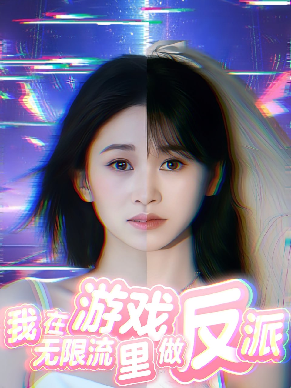 我在无限流游戏里做反派封面
