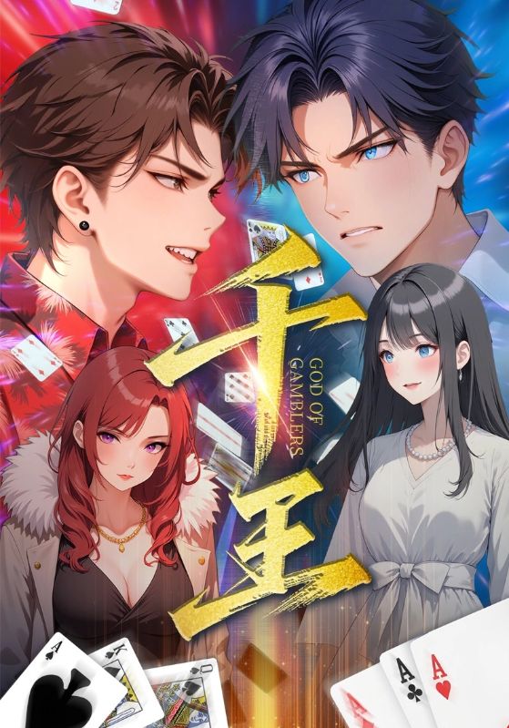 千王封面