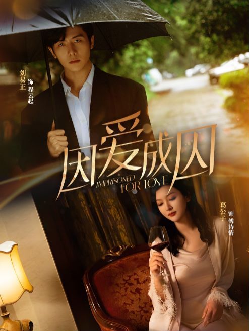 因爱成囚封面