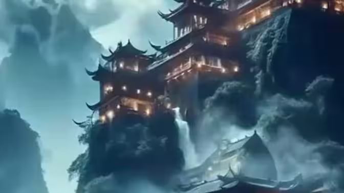 妖孽出山封面