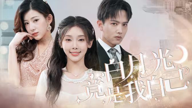白月光竟是我自己封面