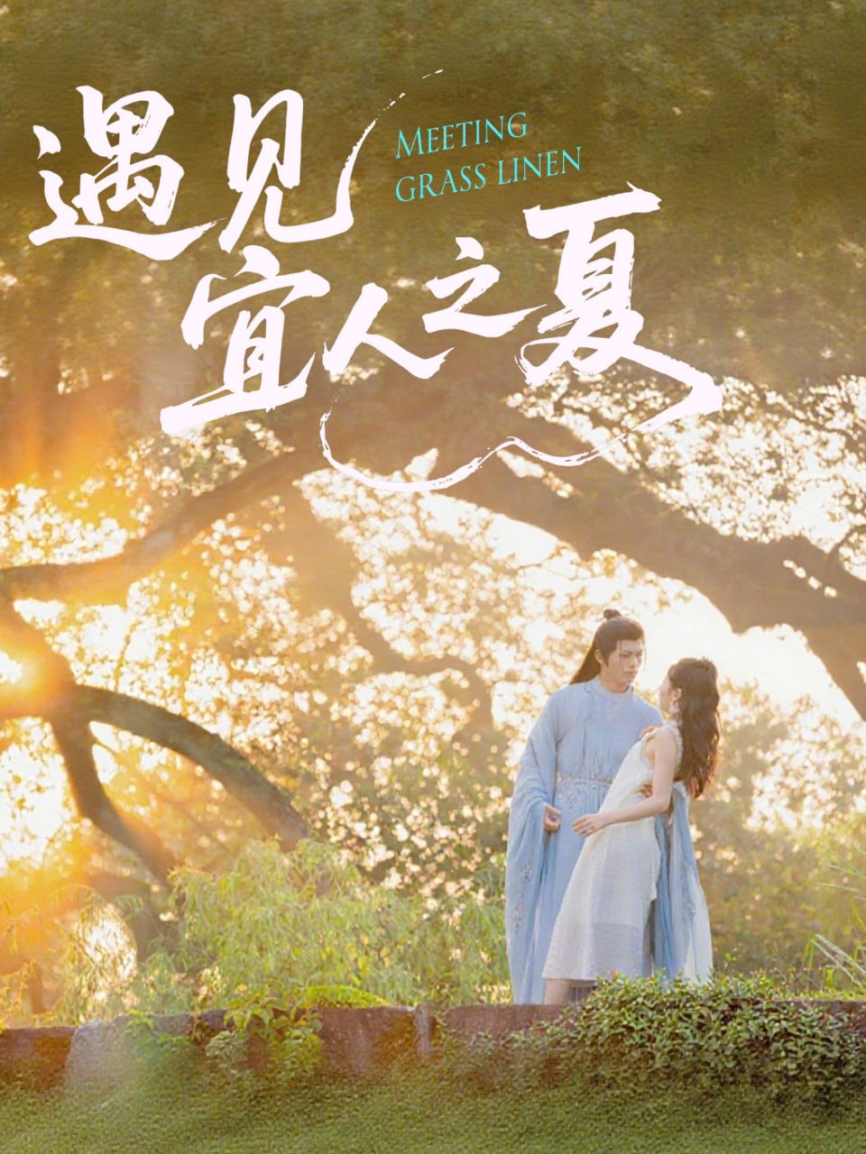 遇见宜人之夏封面
