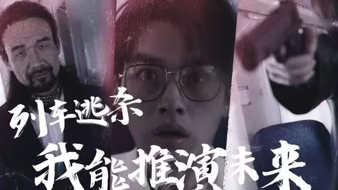 列车逃杀：我能推算未来封面